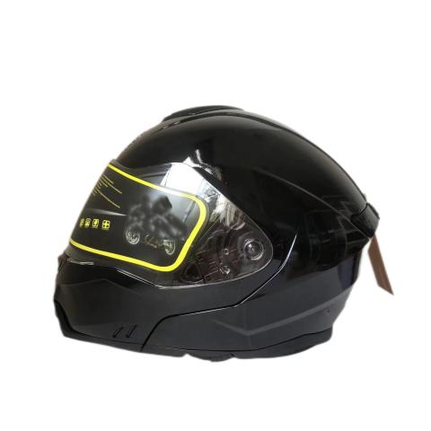 Full -Cover Riotic Helmet, Unveiled Traffic Riding Helmet, Winter Anti -Wind Warming Full Helmet